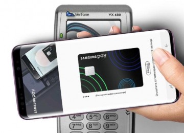 Samsung pay в Беларуси