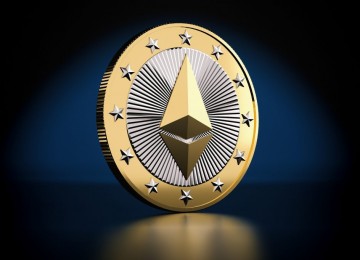 Курс Ethereum к доллару
