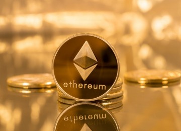 Курс Ethereum к рублю